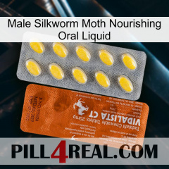 Male Silkworm Moth Nourishing Oral Liquid 42